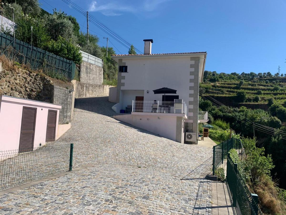 Douro Nest Houses Caldas de Aregos Εξωτερικό φωτογραφία