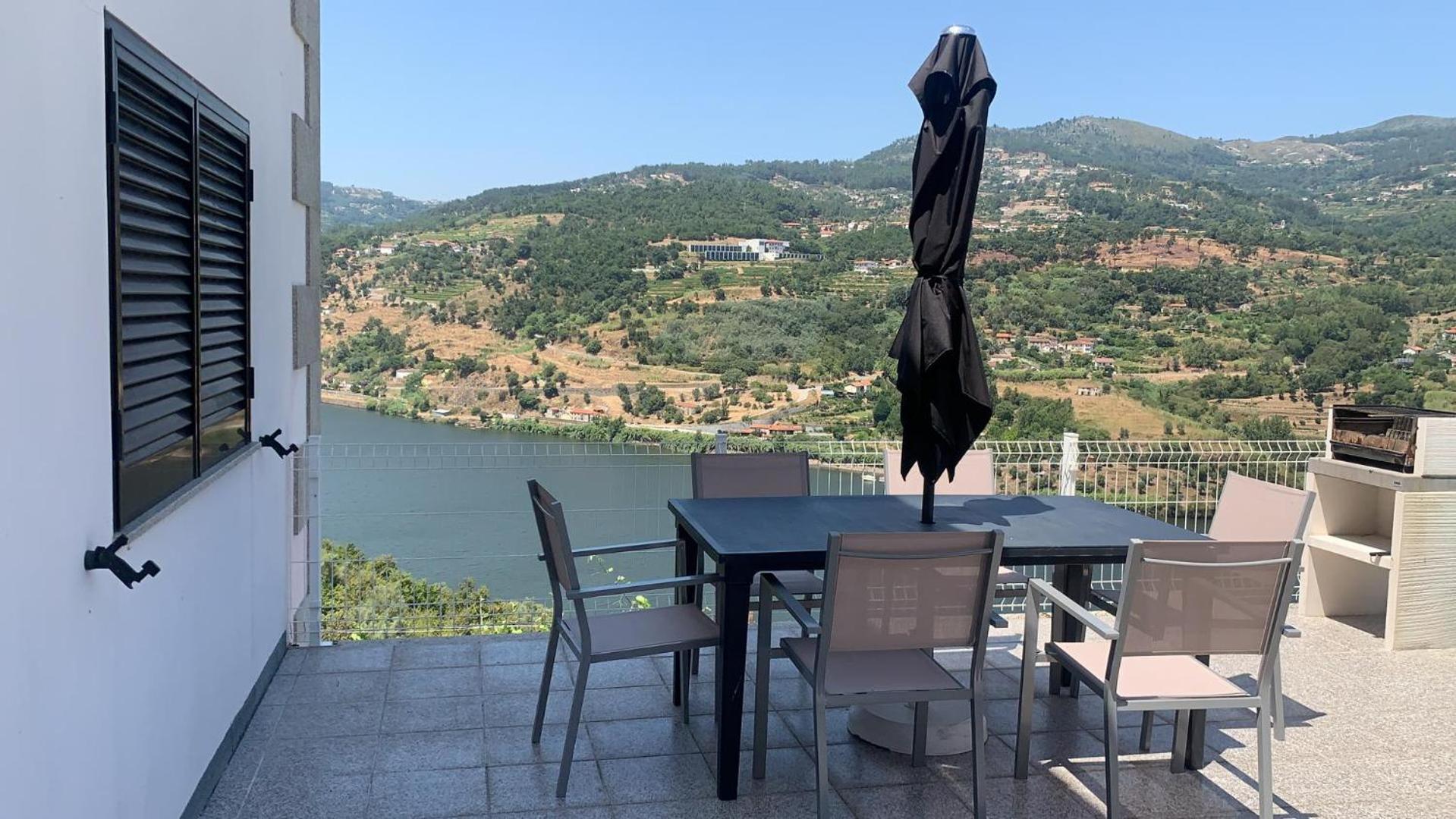 Douro Nest Houses Caldas de Aregos Δωμάτιο φωτογραφία