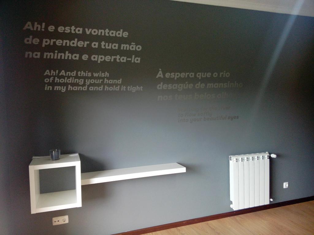 Douro Nest Houses Caldas de Aregos Εξωτερικό φωτογραφία